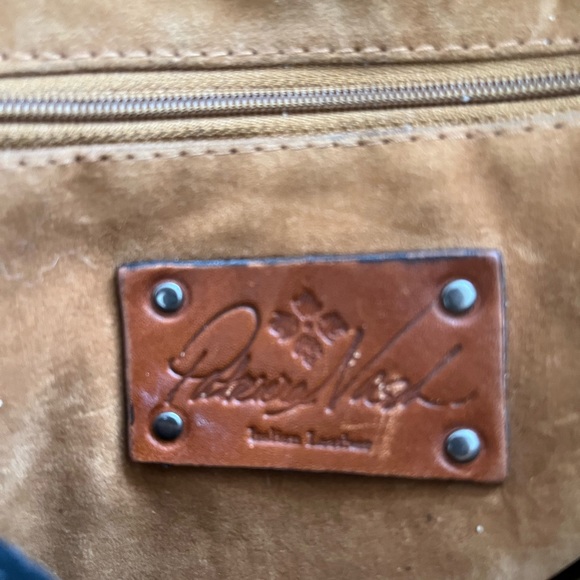 Selling.  Patricia Nash shoulder bag.   ItalianPurchased in Italy for $225 - Picture 2 of 5